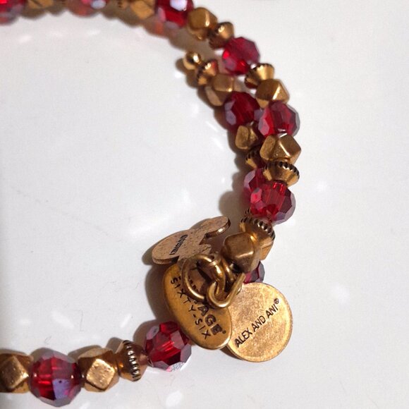 Disney Mickey Bracelet by Alex & Ani - Picture 4 of 4